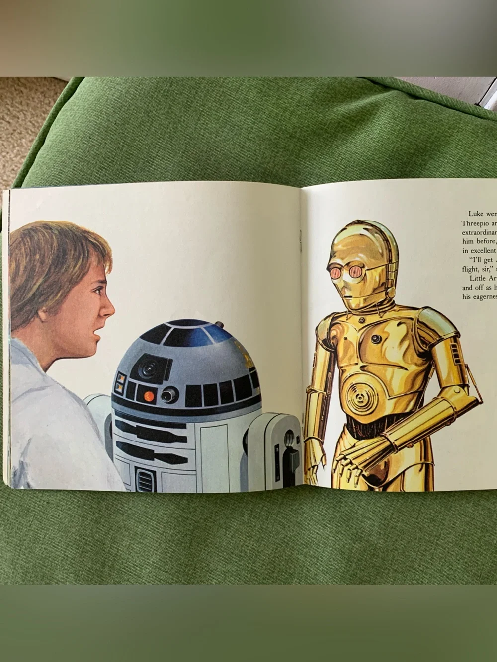 Star Wars: The Maverick Moon 1979